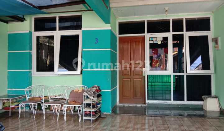 Rumah Di Komplek Sarimas Arcamanik 2