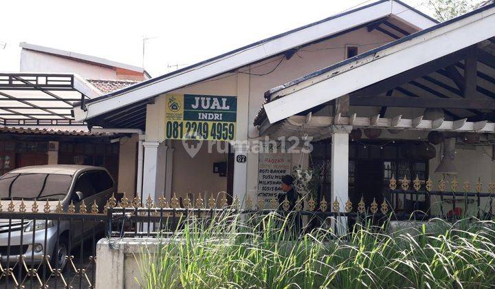 Rumah Di Jl. Dago Pojok Bandung 2