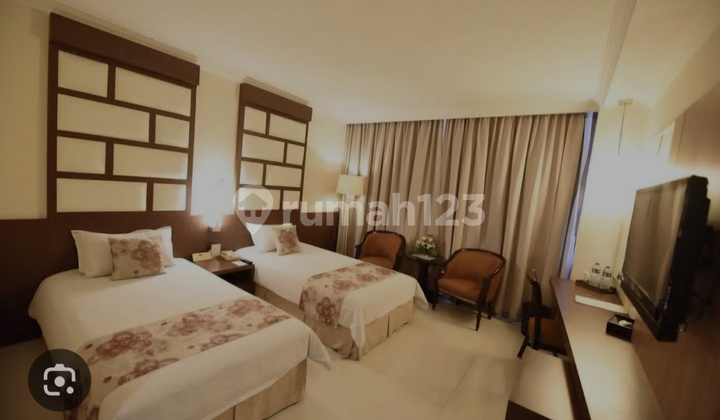 Ready to Cash In? 3-Star Hotel in the Heart of Bandung City, Complete Facilities at an Attractive Price. 2