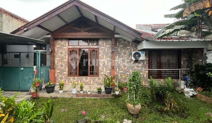 Rumah Cocok Untuk Kost Di Sayap Pajajaran Bandung