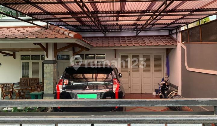 Rumah Di Kota Bandung Dekat Mall