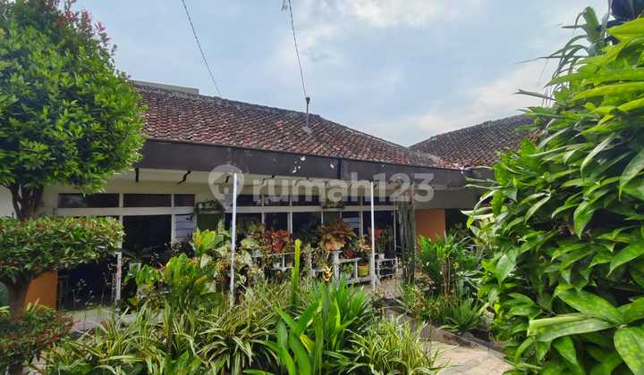 Rumah Cocok Untuk Usaha Di Mainroad Kopo