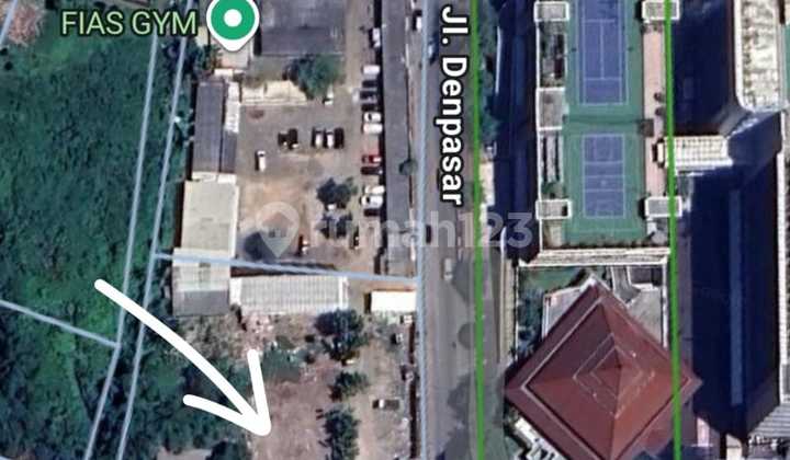 Kavling Premium Sangat Strategis Di Jl. Kuningan Jakarta Kavling Premium Sangat Strategis Di Jl. Kuningan Jakarta