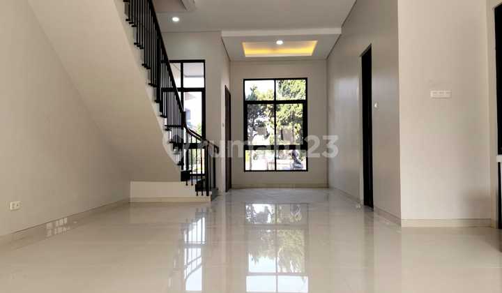 Rumah Fresh Baru Di Singgasana Pradana Bandung