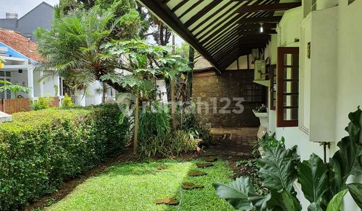 Rumah Asri Siap Huni Di Antapani