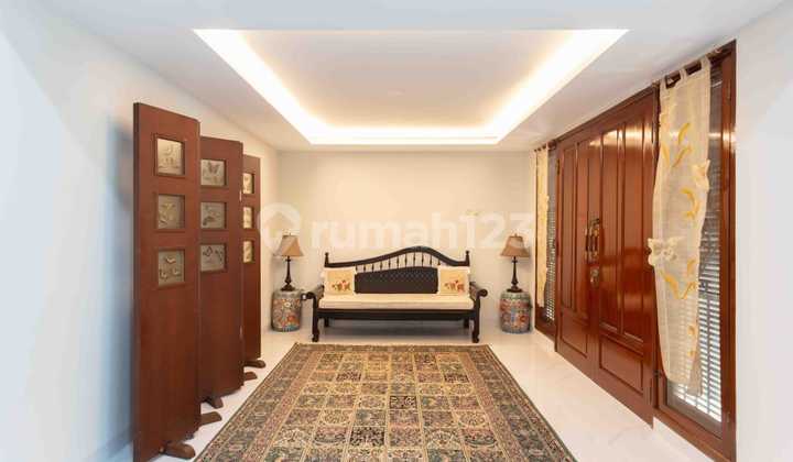Super Muraaahhhh! Rumah Mewah Di Kebayoran Baru Dibawah Harga Pasar