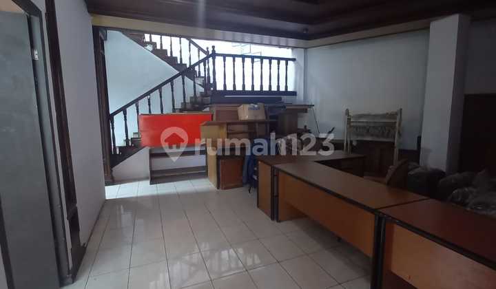 House Suitable for Office in Buahbatu, Bandung House Suitable for Office in Buahbatu, Bandung