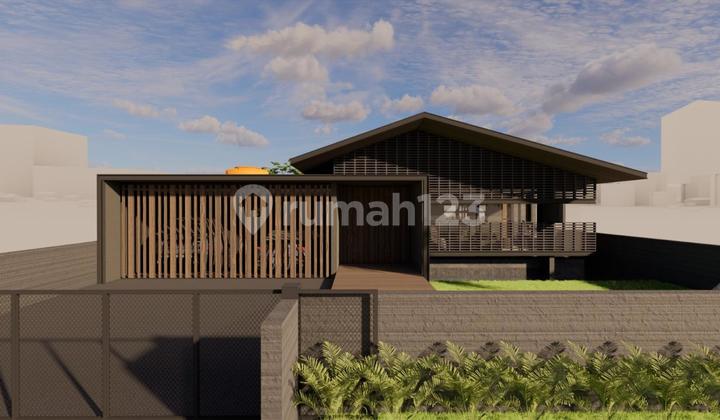 Rumah Baru Di Cipaku Bandung Utara