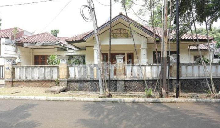 Rumah Elite Mentereng Di Patra Kuningan Jakarta