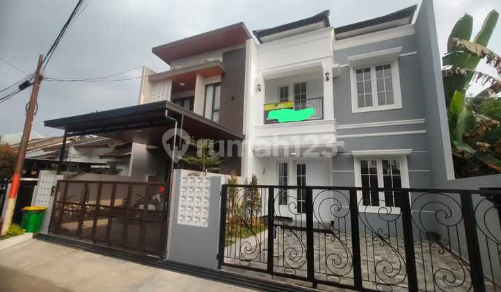 New Home in Antapani Ready to Occupy