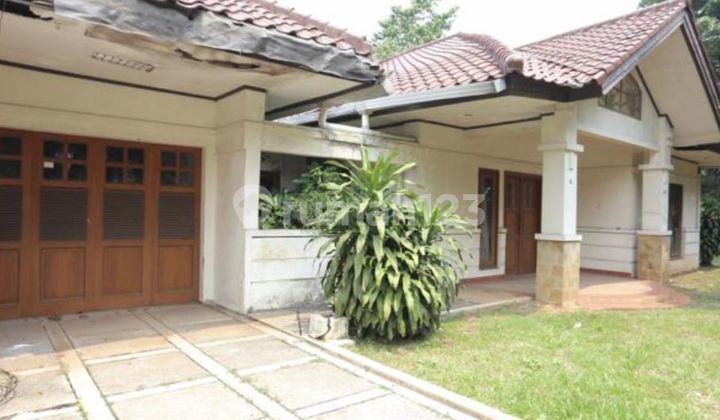 Rumah Elite Mentereng Di Patra Kuningan Jakarta 2