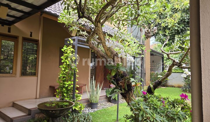 Rumah Mewah Siap Huni Di Setiabudi Regency