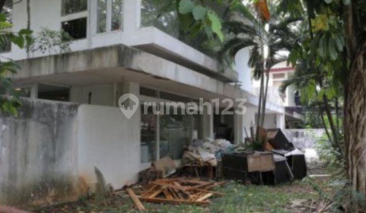 Rumah Lokasi Elite Di Patra Kuningan Jakarta 2