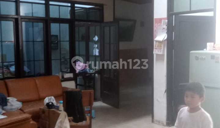 Affordable and Lucky House in Kembar Barat Bandung