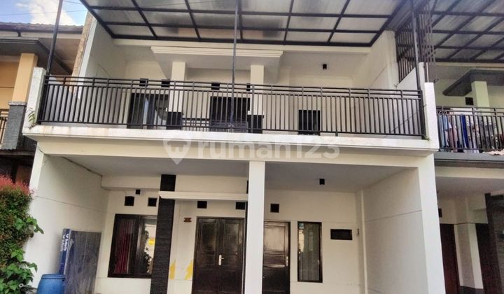 Lucky House in Graha Mars Cluster Lucky House in Graha Mars Cluster