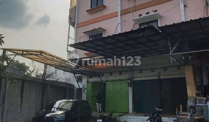 Jual Cepat Ruko Butik Tanah Abang, Jakarta Pusat, Lokasi Strategis, Nego Sampai Deal