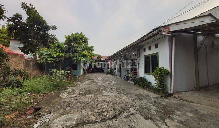 Rumah tua hitung tanah di pertukangan, jakarta selatan 2