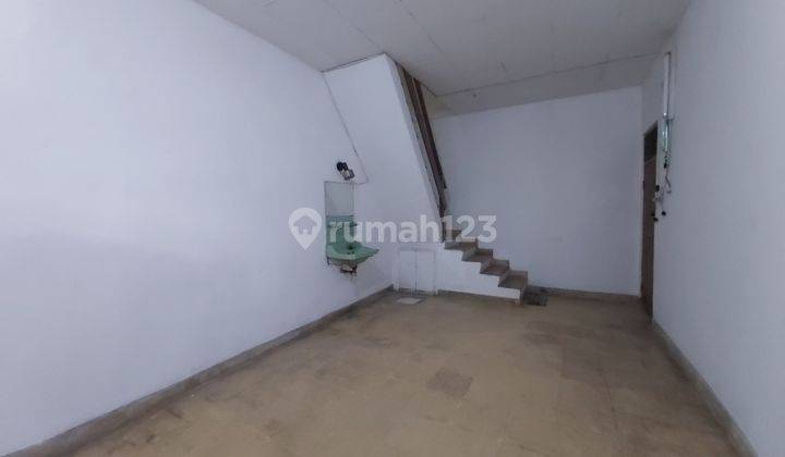 Rumah di sangihe, jakarta pusat