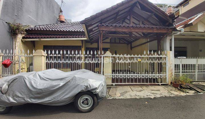 Rumah di tomang, jakarta barat , startegis dekat taman anggrek dan central park, dekat kampus dan sejolah 1