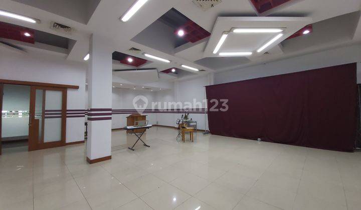 Office space gedung di tebet, jakarta selatan