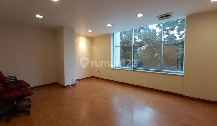 Office space gedung di tebet, jakarta selatan