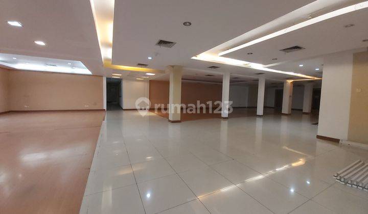 Office space gedung di tebet, jakarta selatan