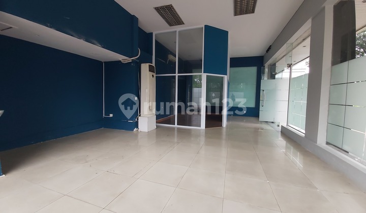 Office space gedung di tebet, jakarta selatan