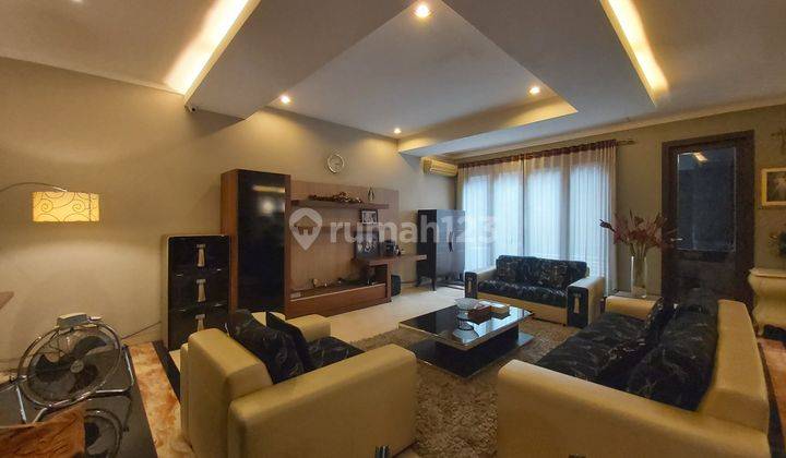 Rumah bagus di tanjung duren, jakarta barat 13
