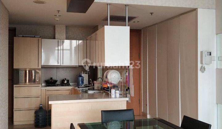 Apartemen the summit, kalapa gading 1