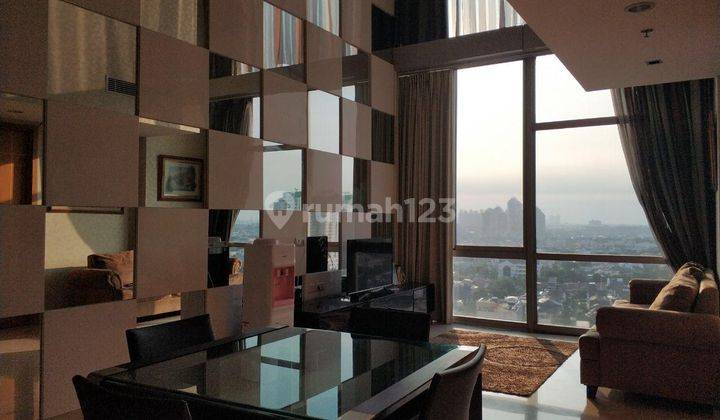 Apartemen the summit, kalapa gading 2