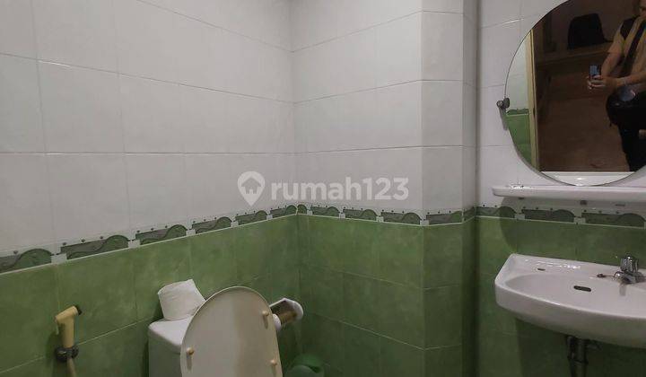 Rumah di town house pantai mutiara, jakarta utara