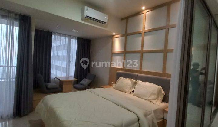 Apartemen orange county, tower glendale, full furnished, bagus 1