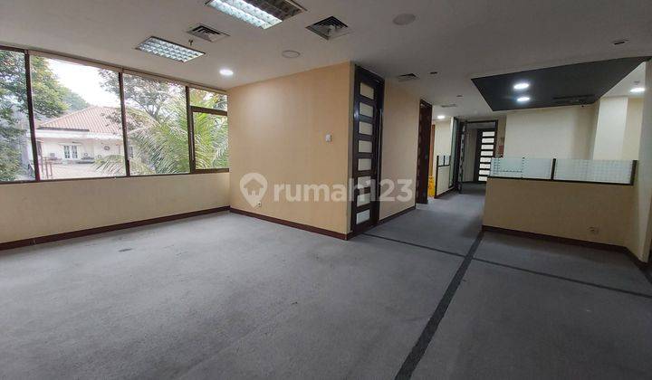 Office space di melawai blok M, kebayoran baru, jakarta selatan