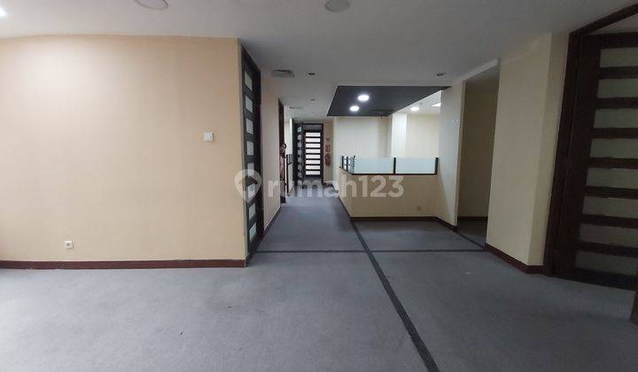 Office space di melawai blok M, kebayoran baru, jakarta selatan