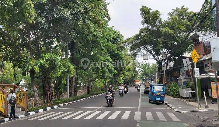 Ruko di Cideng, jakarta pusat, strategis 2