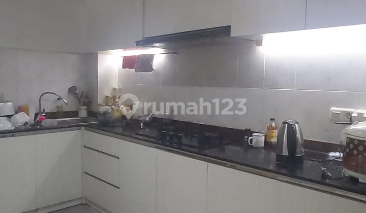 Rumah di tomang, jakarta barat, lingkungan tenang 2