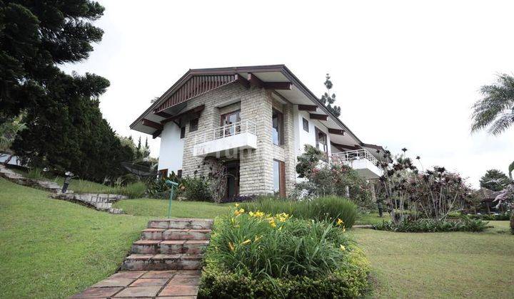 Villa di Coolibah, cipanas, puncak 2