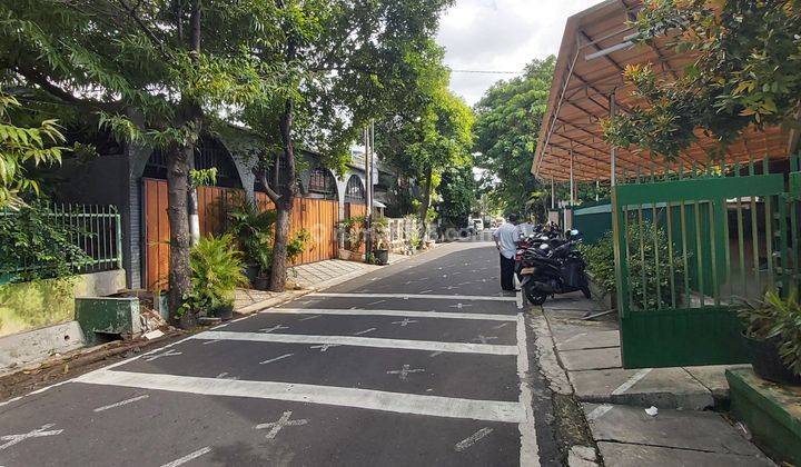 Rumah tua hitung tanah di batanghari, cideng, jakarta pusat 2