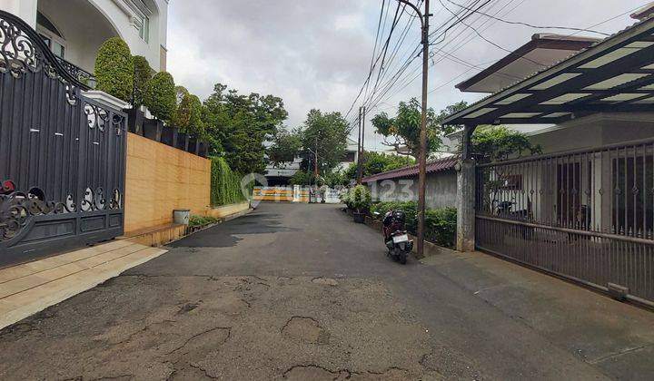 Rumah  di Taman S Parman, jakarta barat, lokasi strategis dekat kampus dan mall 2