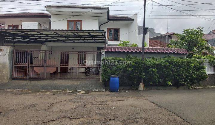 Rumah  di Taman S Parman, jakarta barat, lokasi strategis dekat kampus dan mall 1