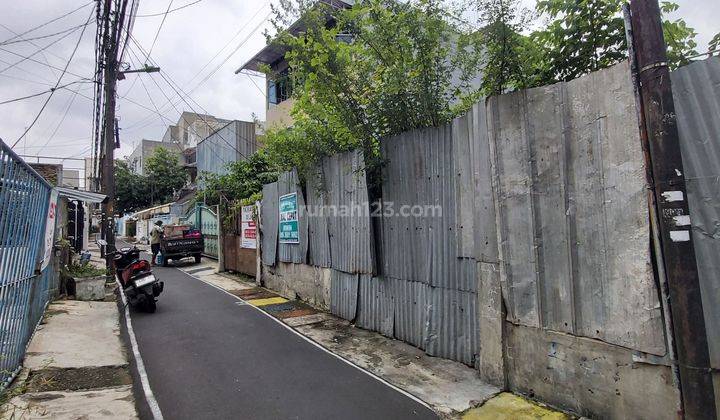 Tanah di jalan cideng timur, jakarta pusat...dibawah njop