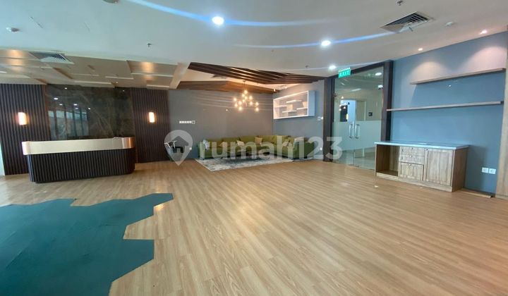 Office space di Apl Tower, central park, jakarta barat