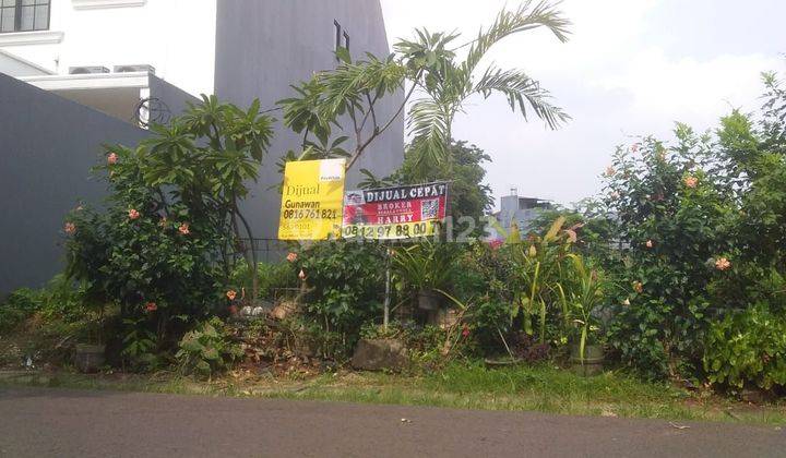 Tanah Di Perumahan Kebon Jeruk Baru, Jakarta Barat 2