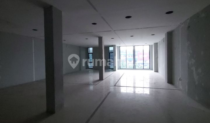Attached Shophouse Near Puri, West Jakarta, Close to Ranch Market and Puri Market...Strategic Location, Suitable for Office or Other Businesses, Currently Leased Out 2
