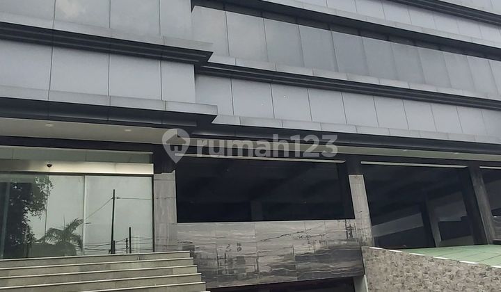 Gedung baru di TB Simatupang, Jakarta Selatan, lokasi strategis, cocok untuk kantor Gedung baru di TB Simatupang, Jakarta Selatan, lokasi strategis, cocok untuk kantor