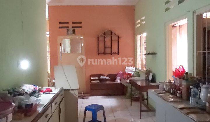 Rumah Lama Di Kampung Bali, Tanah Abang, Jakarta Pusat, Lokasi Strategis Dekat Pusat Perbelanjaan Tanah Abang, Cocok Untuk Tinggal Bangun Kos2an