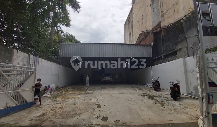 Disewakan Bangunan di Kh. Mas Mansyur, Jakarta Pusat Lokasi Strategis Dekat Tanah Abang, Gajah Mada, Kh Hasyim Ashari, Jembatan 5