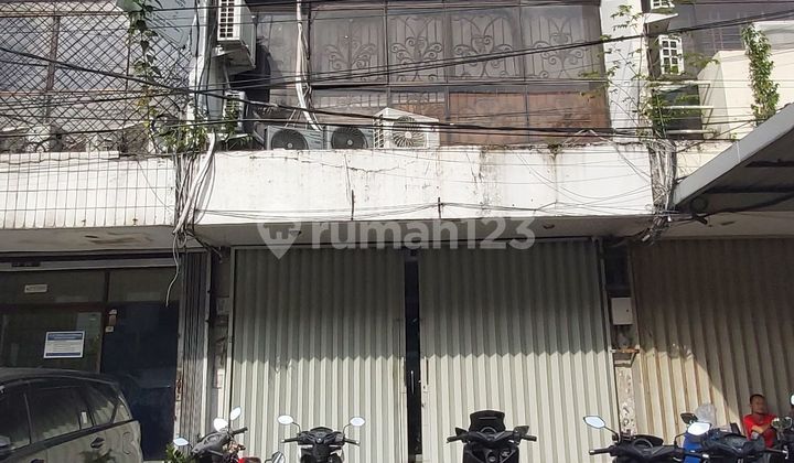 Jual Cepat Ruko Bulevard Komplek Roxy Mas, Jakarta Pusat...Bisa Disewa