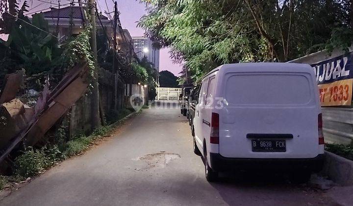 Tanah Di Taman Ratu Indah, Jakarta Barat, Nego Sampai Deal, Cocok Untuk Hunian Atau Lainnya, Jalan 2 Mobil, Lingkungan Tenang, Dekat Sekolah, Rumah Sakit, Mall Dan Pusat Perbelanjaan 2