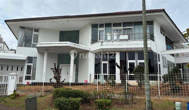 Rumah 2 Lantai Di Pantai Mutiara, Lokasi Strategis, Lingkungan Tenang